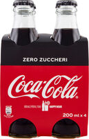 Coca-Cola zero zuccheri