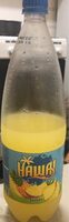 Boissons gazeuse gout ananas