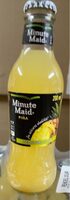 Zumo de piña