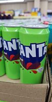 Fanta fruit twist