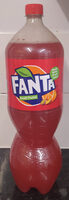 Fanta Fruit Twist 2ltr