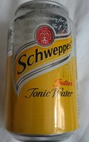 Schweppes Tonic 33cl