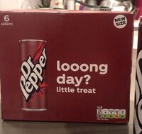 Dr Pepper