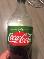 Coca Cola Life