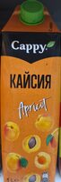 Сок от кайсия