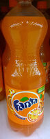 Fanta orange 1.5l