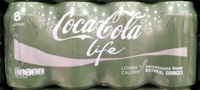 Coca-Cola Life