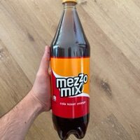 Mezzo Mix (coca-cola) - 1.5 L