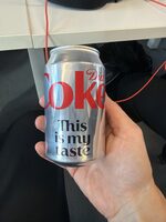 Diet Coke   Top quality