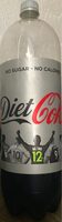 Coca-cola diet (UK)