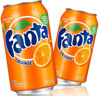 Orange - Boisson rafraîchissante
