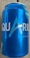 Aquarius limón