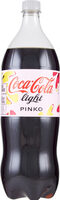 Light Taste Coca cola