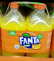 Fanta naranja