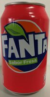 Fanta strawberry 330 ml