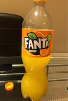 Fanta orange