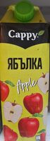 Сок от ябълка