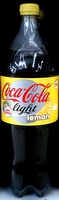 Coca Cola Light Lemon