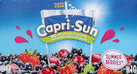 Capri-Sun Summer Berries