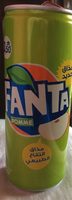 Fanta pomme