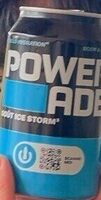 Powerade Ice Storm