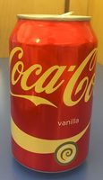 Coca-Cola Vanilla