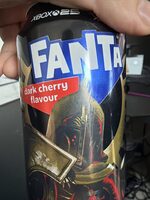 Fanta Cherry