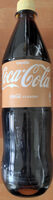 EDEKA Hayunga Getränke Coca-Cola Vanilla Coca-Cola Vanilla  Mehrweg Pet 1L X1 1 l (1,29 € / 1 l) zzgl. Pfand 0,15 €