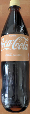 EDEKA Hayunga Getränke Coca-Cola Vanilla Coca-Cola Vanilla  Mehrweg Pet 1L X1 1 l (1,29 € / 1 l) zzgl. Pfand 0,15 €