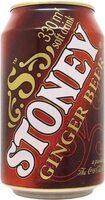 Sparletta South African Stoney Ginger Beer