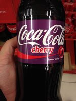 Coca Cola Cherry