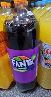 Băutură răcoritoare cu aroma de struguri