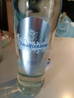 Chaudfontaine Still (Blauw) Glas