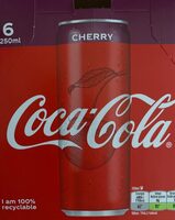 Coca cola chery