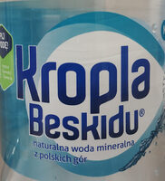 Kropla Beskidu NGaz 1.5l