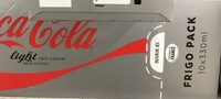 Coca-Cola Light Frigo Pack