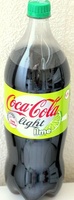 Coca Cola light lime