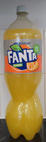 Fanta Orange Zero