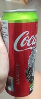 Coca-Cola lime