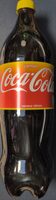 Coca-cola Lemon Saveur Citron