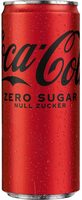 Coca-Cola Zero Sugar
