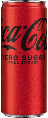 Coca-Cola Zero Sugar