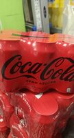 Coca Cola zero