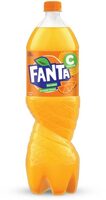 Fanta Orange 1.75