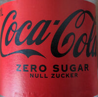 Coca-Cola Zero