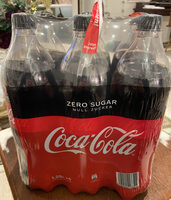 Coca Cola Zero 6 pack