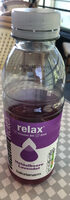 Vitamin water myrtille lavande