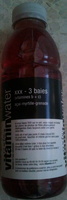 XXX - 3 baies