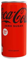 Napój gazowany o smaku cola