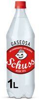 Refresco Schuss Gaseosa 1L